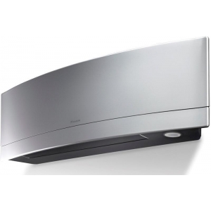 Daikin Emura FTXJ25MS ezüst inverteres multi beltéri egyég