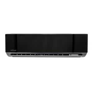 Polar Rainbow SIEH0035SDR / SO1H0035SDR B fekete inverteres klíma szett